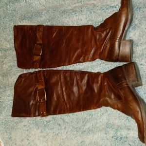 Jessica Simpson boots
